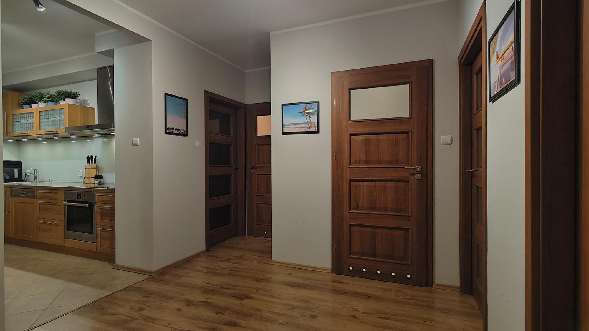 Comfort & Sunny Apartament Gdansk Exterior photo