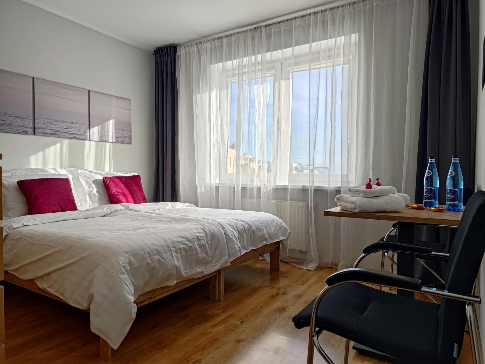 Comfort & Sunny Apartament Gdansk Exterior photo
