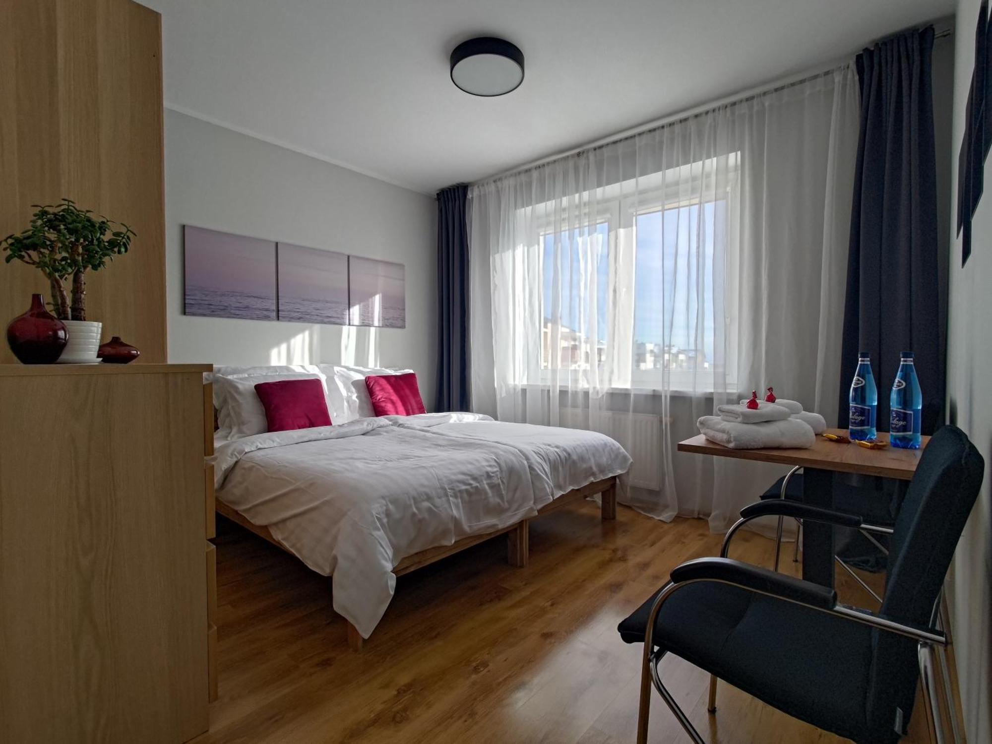 Comfort & Sunny Apartament Gdansk Exterior photo