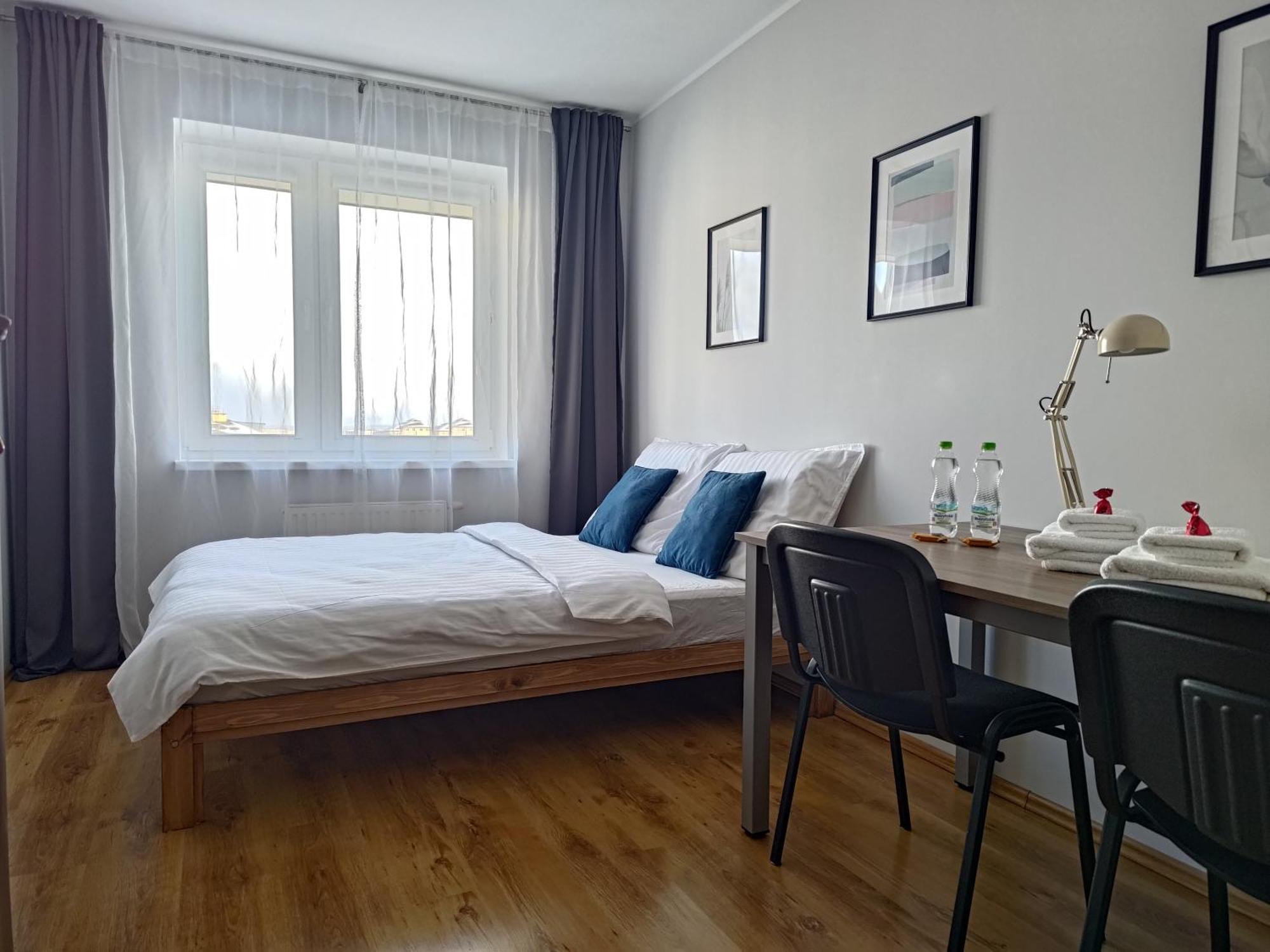 Comfort & Sunny Apartament Gdansk Exterior photo