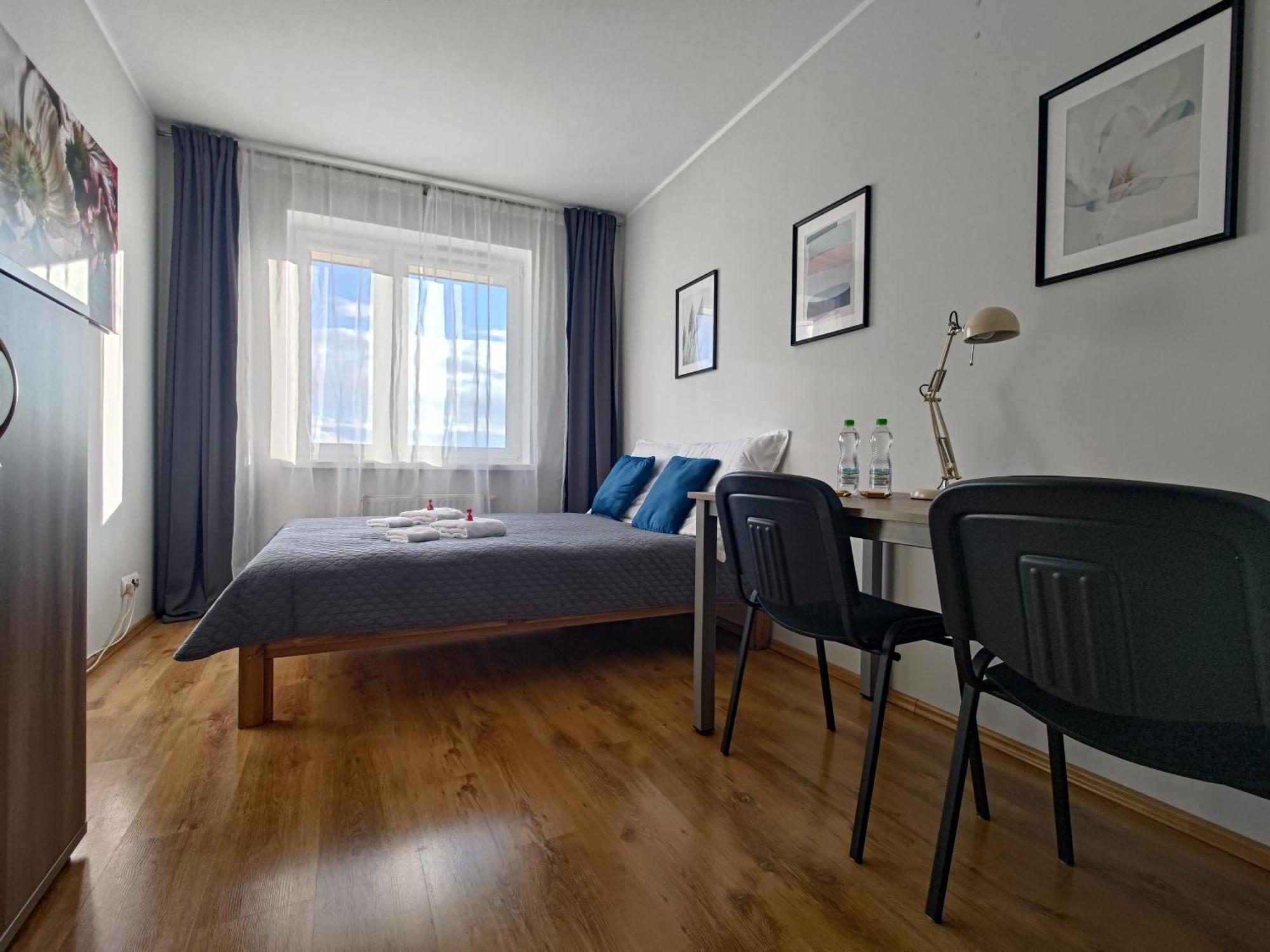Comfort & Sunny Apartament Gdansk Exterior photo
