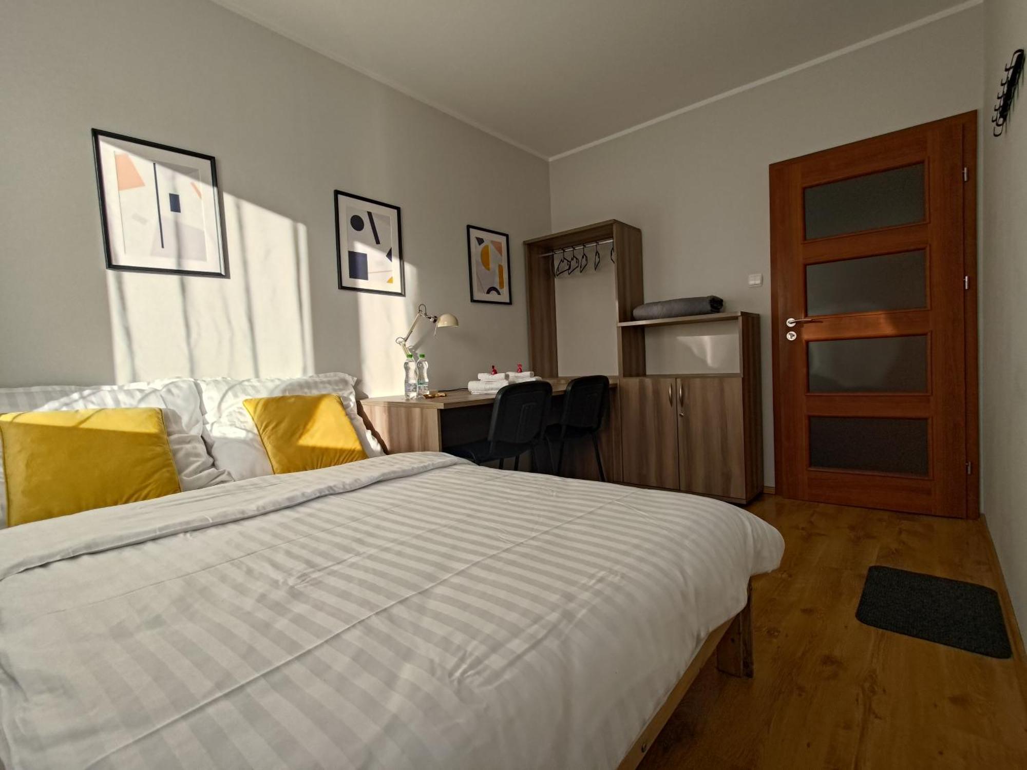 Comfort & Sunny Apartament Gdansk Exterior photo