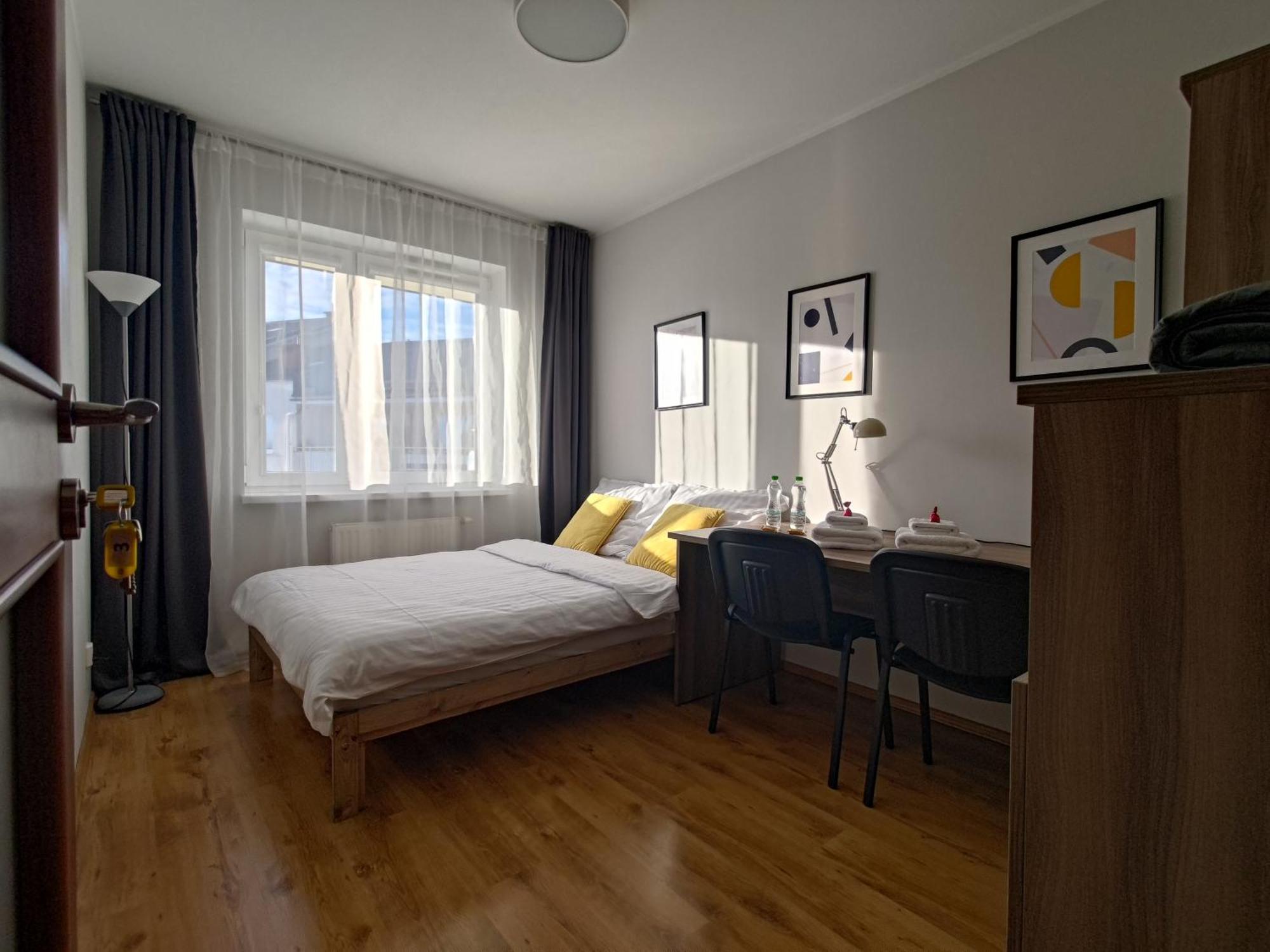 Comfort & Sunny Apartament Gdansk Exterior photo