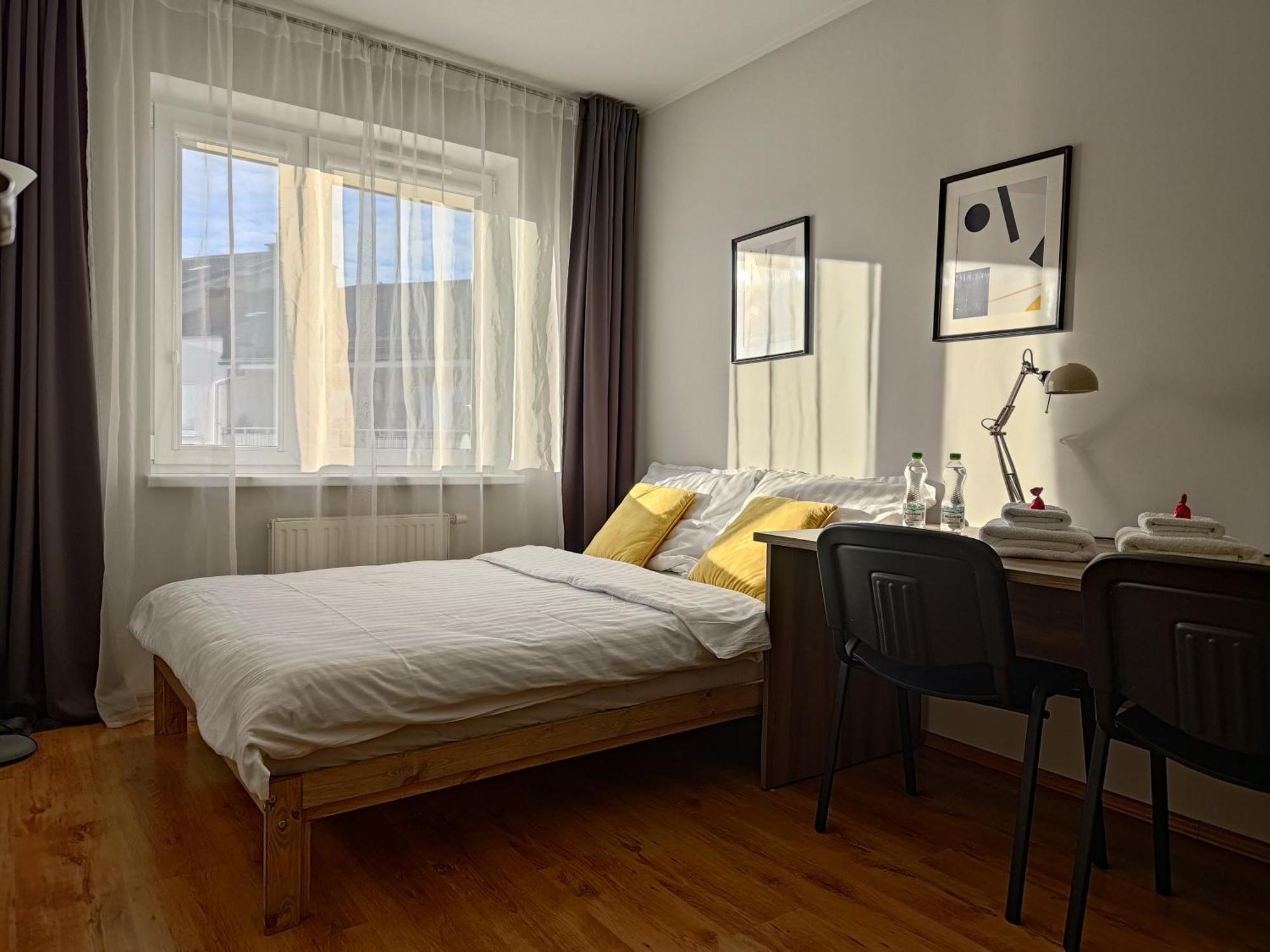 Comfort & Sunny Apartament Gdansk Exterior photo