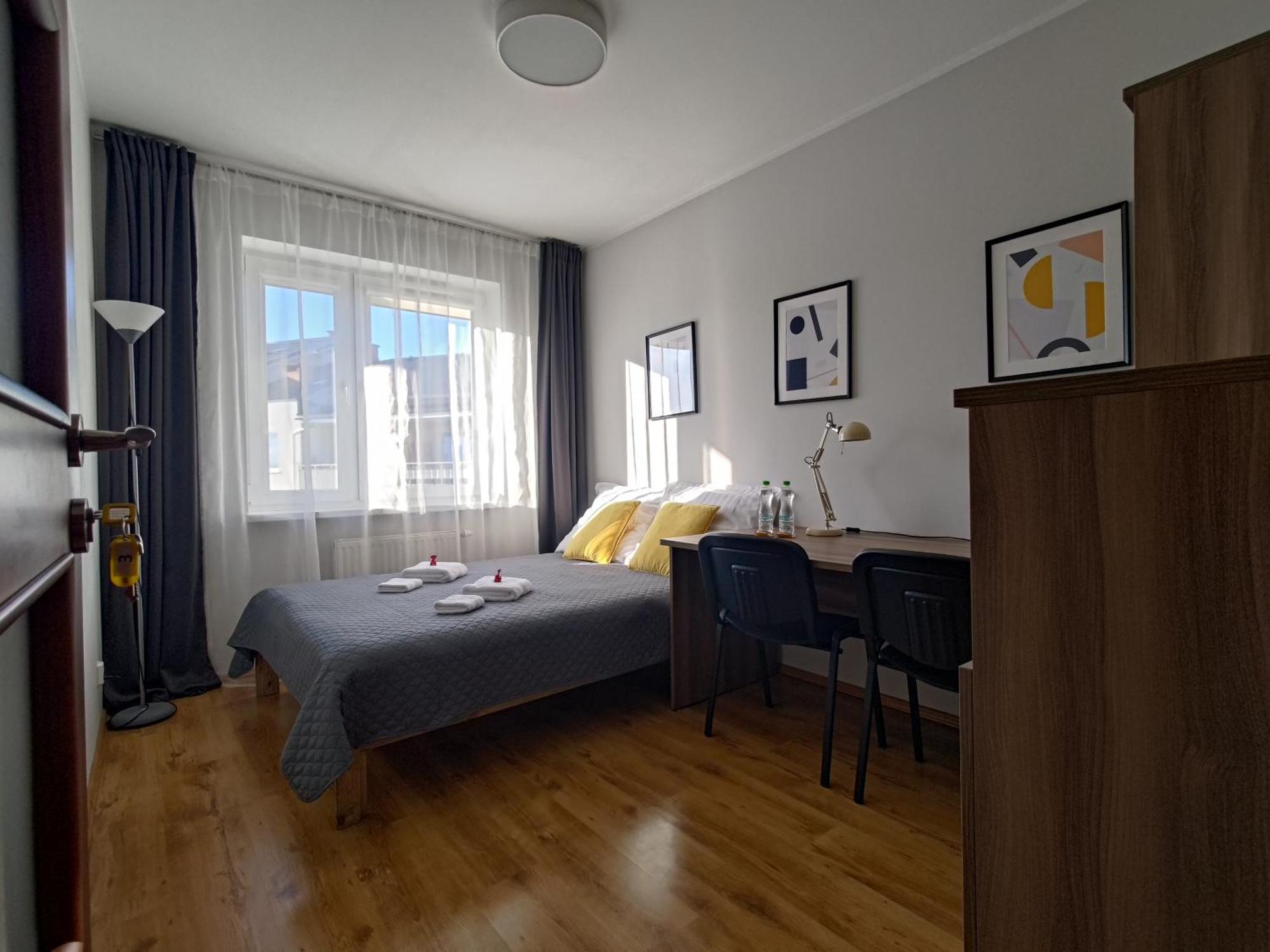 Comfort & Sunny Apartament Gdansk Exterior photo