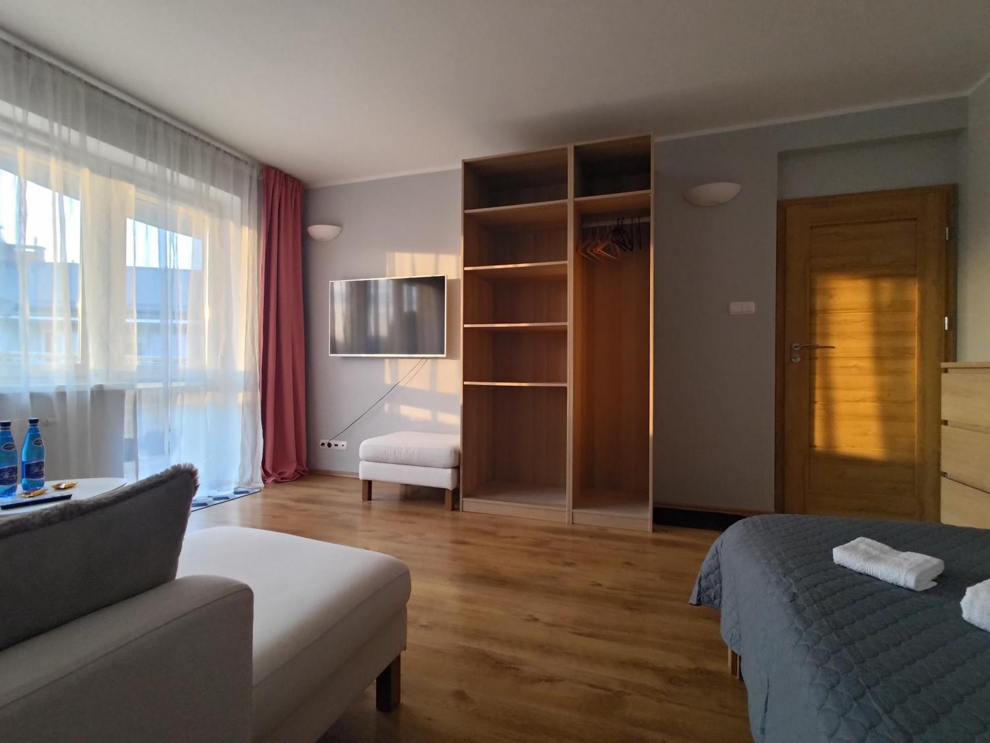 Comfort & Sunny Apartament Gdansk Exterior photo