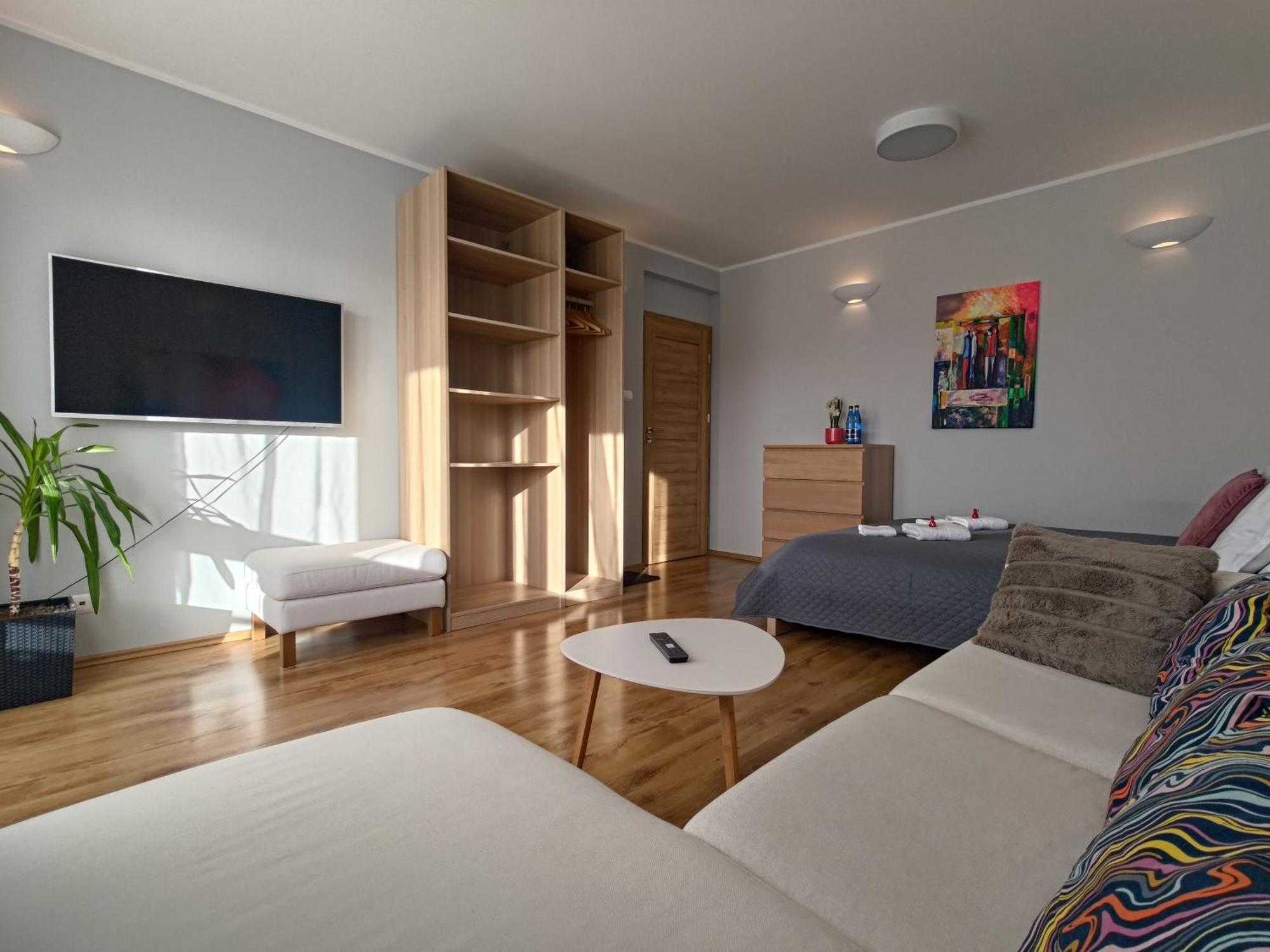 Comfort & Sunny Apartament Gdansk Exterior photo